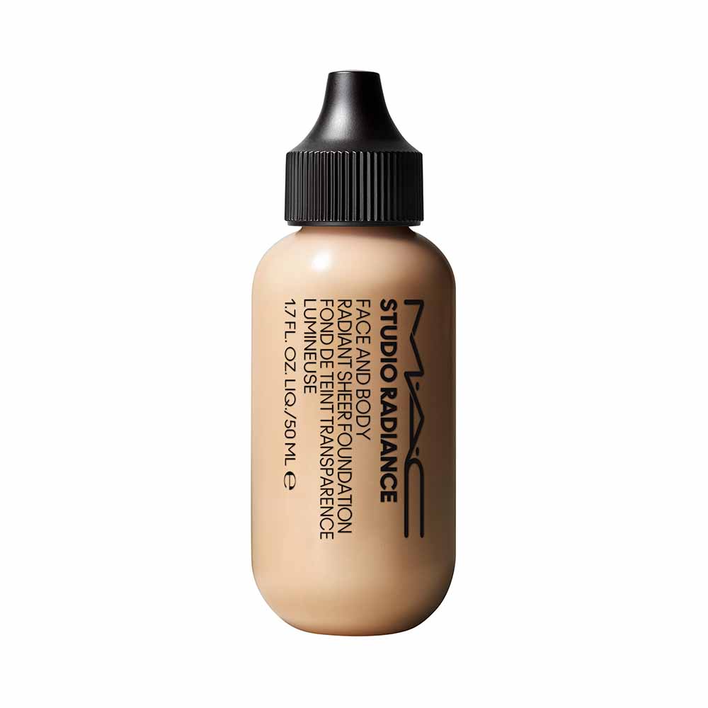 STUDIO RADIANCE FACE AND BODY RADIANT SHEER FOUNDATION (BASE DE MAQUILLAJE)